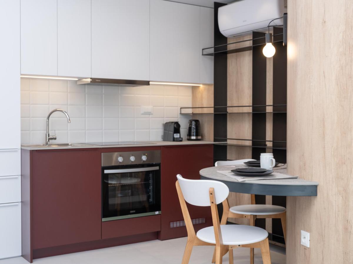 Evans Luxurious Apartment 2 Héraklion Extérieur photo