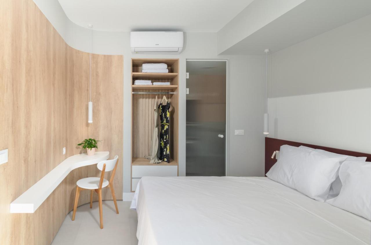 Evans Luxurious Apartment 2 Héraklion Extérieur photo