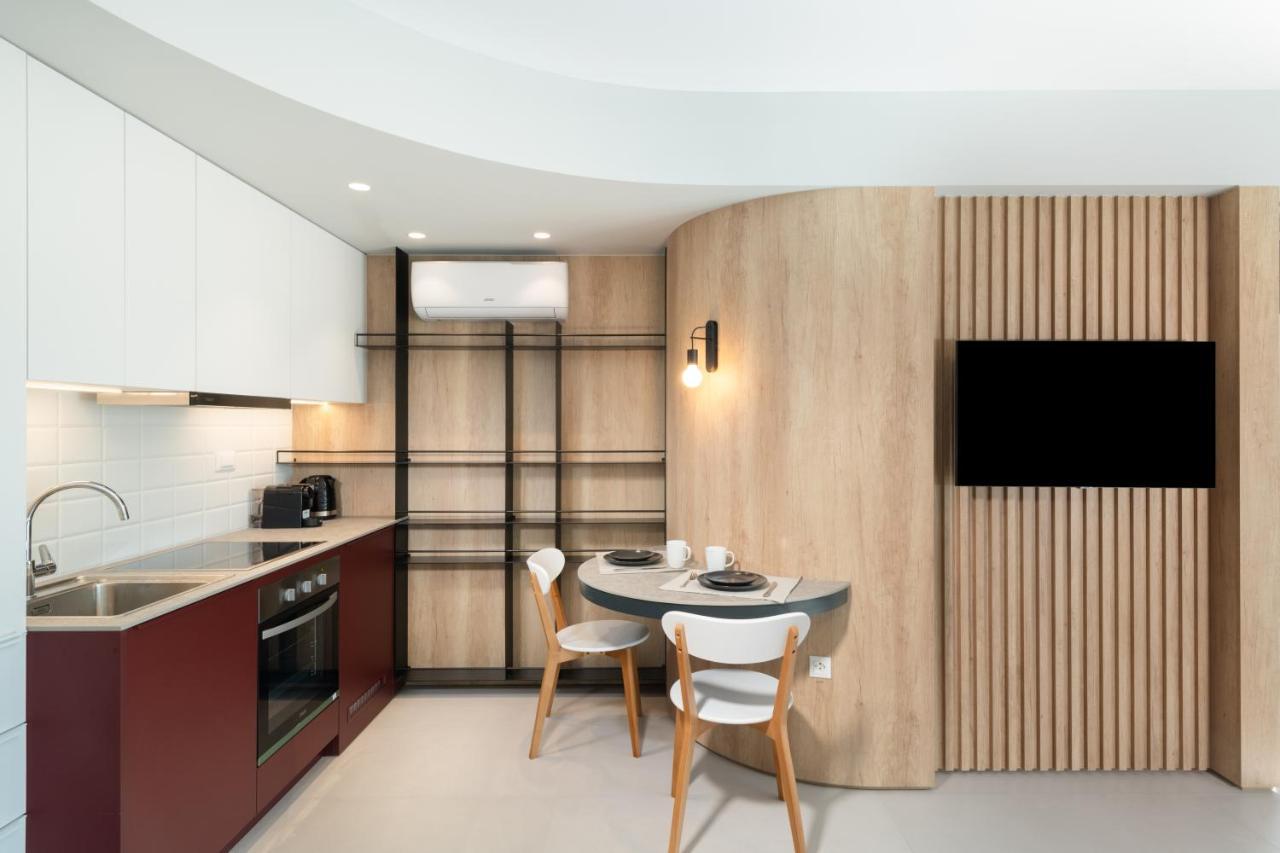 Evans Luxurious Apartment 2 Héraklion Extérieur photo
